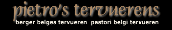 Pietro Bottagisio's Belgian Shepherd Homepage (Italy)
