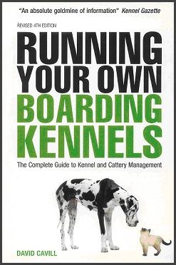 running your own board kennels