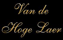 Van de Hoge Laer